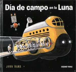 Libro Día De Campo En La Luna