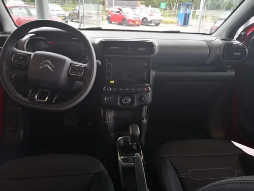 Citroën C4 Cactus 1.6 Shine Turbo Aut