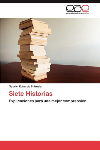 Libro: Siete Historias: Explicaciones Una Mejor Comprens