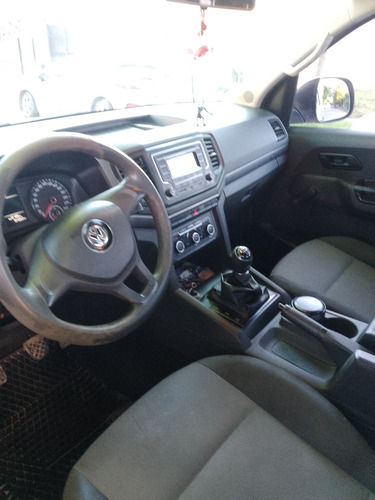 Volkswagen Amarok 2.0 Cd Tdi 140cv Trendline
