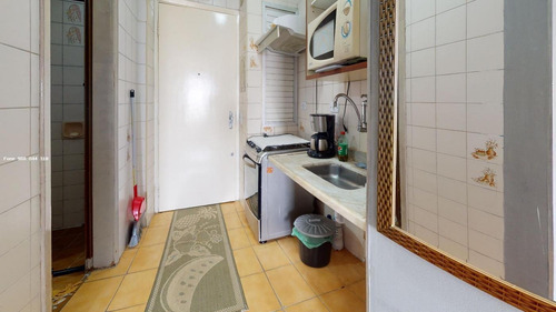 Imagem 5 de 12 de Apartamento Para Venda Em São Paulo, Aclimação, 1 Dormitório, 1 Banheiro, 1 Vaga - Adlf11_1-1618228