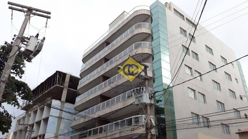 Imagem 3 de 23 de Apartamento Com 2 Dormitórios À Venda, 78 M² Por R$ 419.900,00 - Cavaleiros - Macaé/rj - Ap0651