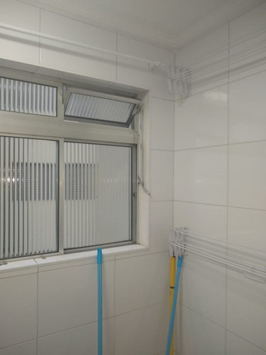 Imagem 7 de 10 de Apartamento Com 2 Dormitórios Para Alugar, 50 M² Por R$ 1.700/mês - Vila Nelson - São Paulo/sp - Ap0049