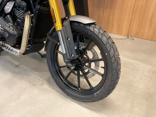 Triumph Scrambler 400x 24/25 0km (ja)