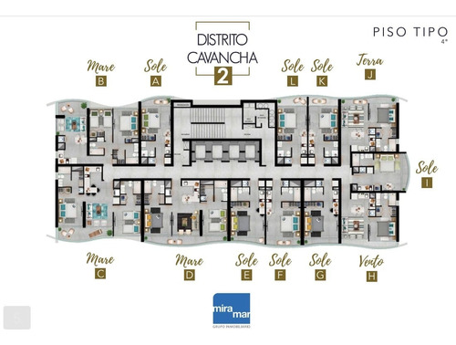 Venta De Cesión O Reserva Departamento 2d-distrito Cavancha2