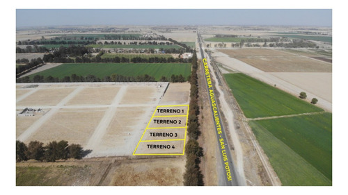 Imagen 4 de 4 de Terreno En Renta, Betulia, Jalisco, Carretera Slp-ags, Lote 10, Ttr 390048.