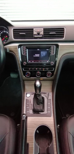 Imagen 12 de 15 de Volkswagen Passat 2019 2.5 Tiptronic Sportline At