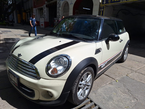 MINI Cooper 1.6 Pepper Mt