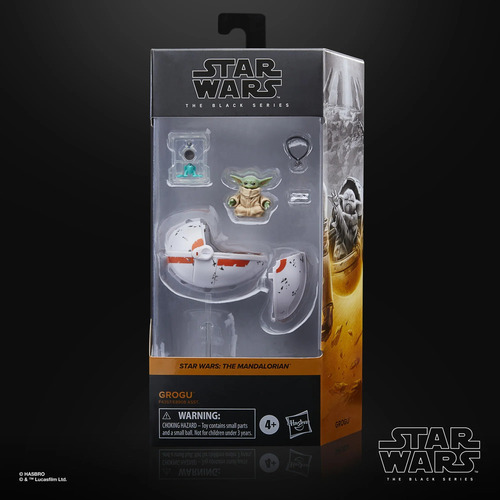 Hasbro Star Wars The Black Series Grogu The Mandalorian