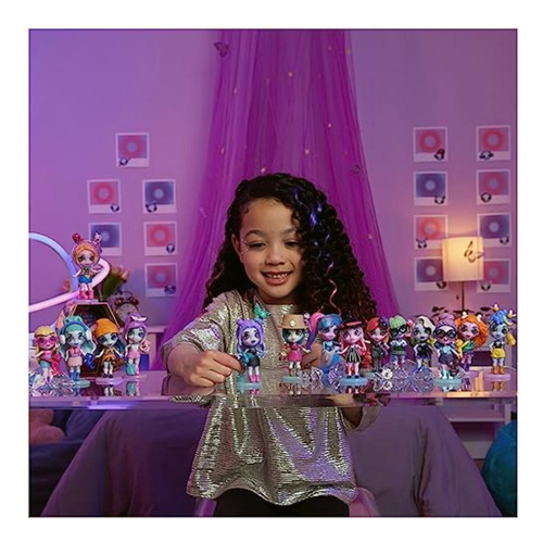 Zombaes Forever, Wild Vibes, Figura De Zombi Coleccionable