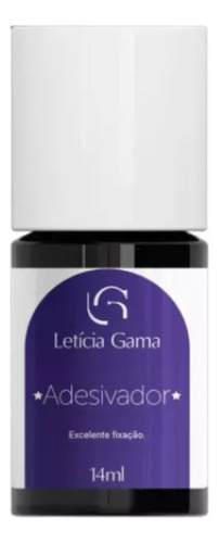 Primer Adesivador Letícia Gama 14ml - Unhas De Gel Cor Transparente