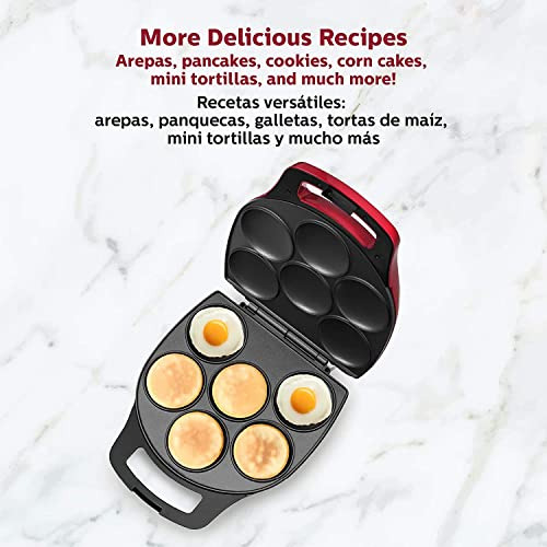 Holstein Housewares Multi-food Maker - 6-section,