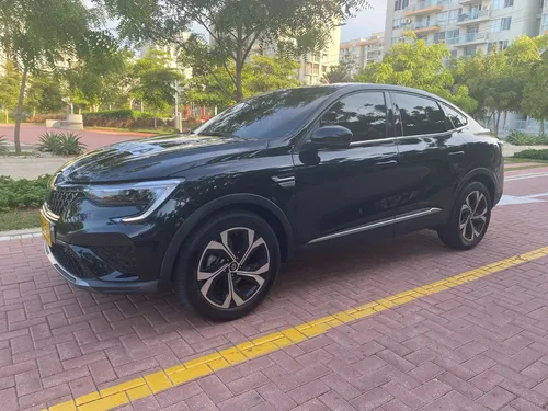 Renault Arkana E-Tech Hybrid 1.3 Tce Hybrid Techno