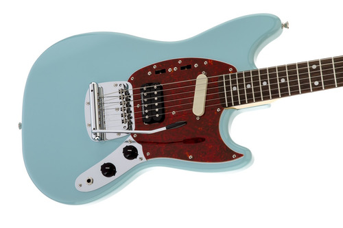 Guitarra Fender Kurt Cobain Mustang Signature Envio