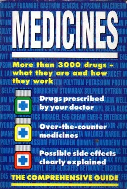 Medicines Dictionary - De Bolsillo Formato 14 X 9 Cm