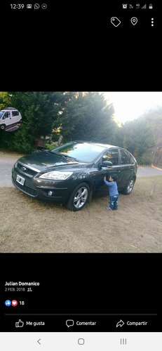 Ford Focus Ii 2013 1.6 Style Sigma