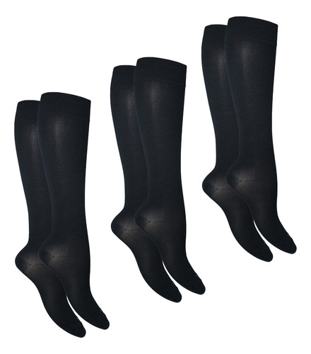 Medias Primera Piel Sox Trekking Reforzadas 