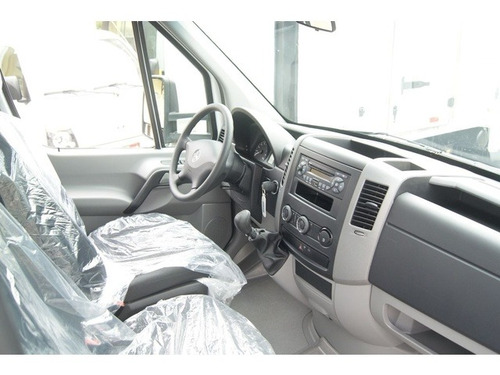 Sprinter 2.1 Cdi 313 Street Chassi Longo 2019
