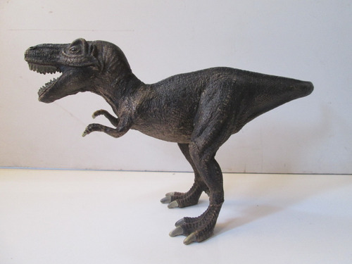 Schleich Tiranosaurio Rex / Tyrannosaurus Rex Dinosaurio (Usado)