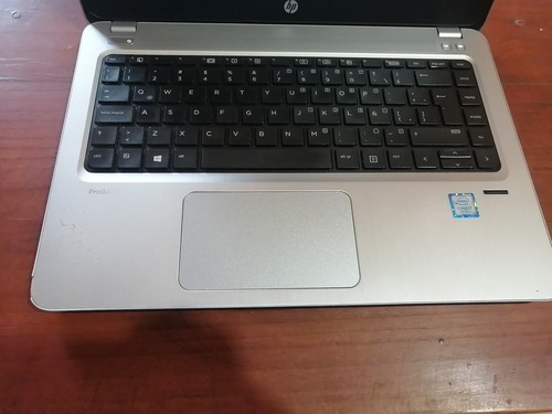Laptop Hp 8 Gb Ram, 1 Tb Disco Duro (Usado)