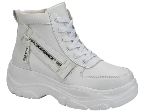 Botas Para Mujer Casual Plataforma Marca Prokennex 1403 Envío gratis