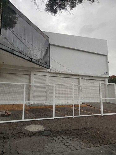 Excelente Local Comercial 525m2 En San Pedro De Los Pinos