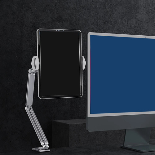 L Soporte De Cama Para Tableta V5desk Ajustable Para