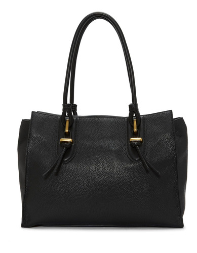 Vince Camuto Maecy Tote, Negro