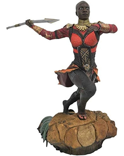 Diamon Select Toys Marvel Gallery: Pantera Negra Pelicula O