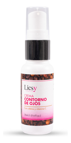 Crema Contorno De Ojos 30ml - mL a $1897