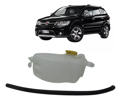 Deposito Bidon Agua Refrigerante Dodge Journey 2.4 2012/