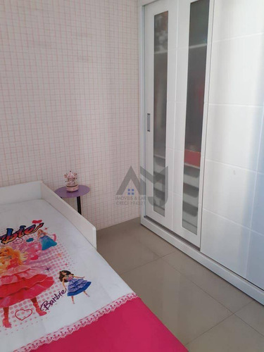 Imagem 14 de 30 de Apartamento Com 2 Dormitórios À Venda, 50 M² Por R$ 313.000,00 Av. Águia De Haia - Ap0191