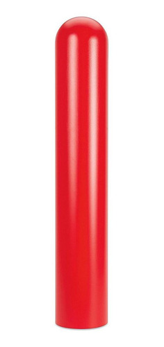 Funda Lisa Para Poste - 8x145cm, Roja - Uline