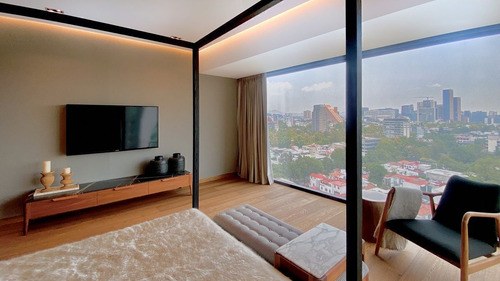 Departamento En Venta Campos Elíseos, Desarrollo De Lujo