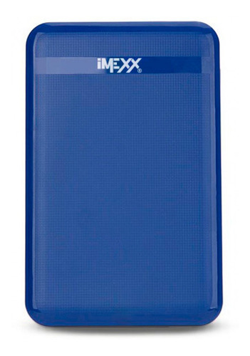 Case Enclosure Imexx Ime-21280 2.5  Sata Usb 3.0