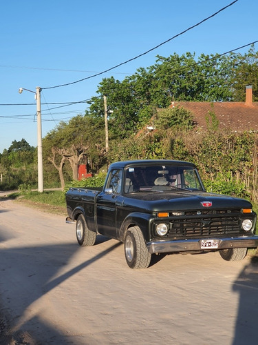 Ford F-100 F100 V8 1965