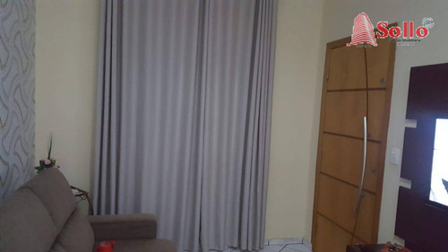 Imagem 4 de 12 de Apartamento 2 Dormitórios À Venda, 55 M² Por R$ 230.000 - Picanco - Guarulhos/sp - Ap0014