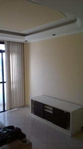 Imagem 2 de 26 de Apartamento Em São Paulo - Sp - Ap4359_nbni
