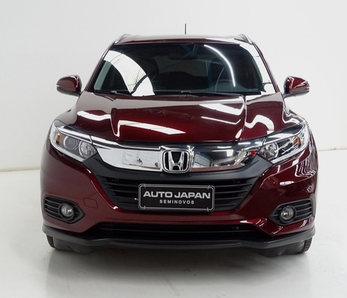 Imagem 3 de 10 de Hr-v 1.8 16v Flex Ex 4p Automático
