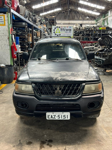 Diversas Peças Pajero Sport 2001 3.0 6c 24v Automática Gaso