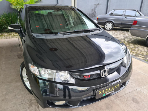 Honda Civic Si 2007