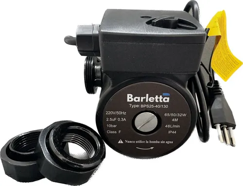 comprar Bomba Recirculación Calefacción Barletta Bps 25-40\u002F130 220v 