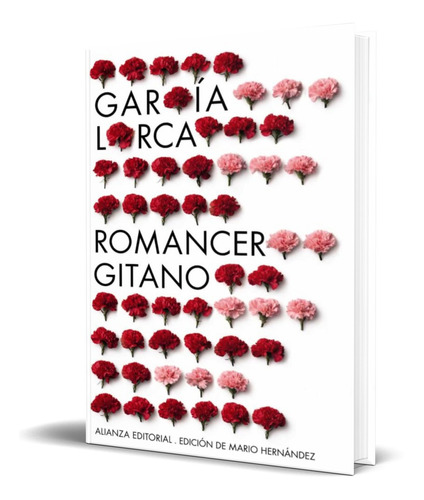 Libro Romancero Gitano [ Federico Garcia Lorca ] Original