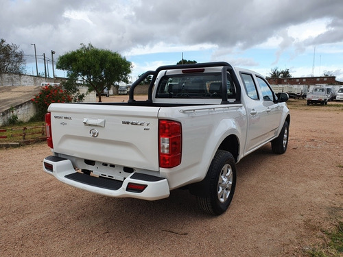Great Wall Wingle 7 2.0 Tdi Extra Full