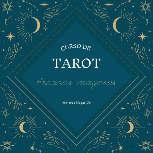 Curso De Tarot Completo - Incluye Tipos De Tiradas