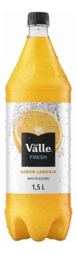  Del Valle Fresh Sabor Laranja Garrafa 1.5l  Baixo Em Açúcar