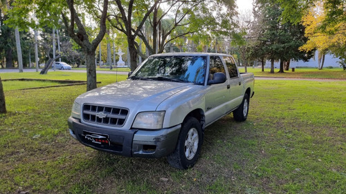 Chevrolet S10 2.8 4x4 Dc Aa