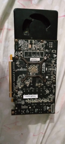 Tarjeta Gráfica De 4gb (Usado)