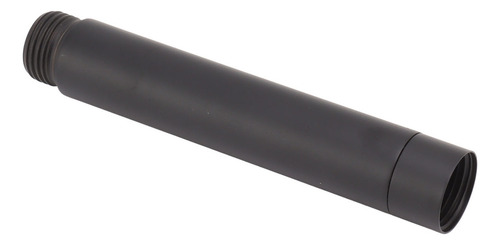 M Barra De Extensión De Brazo De Ducha Para Baño Negra