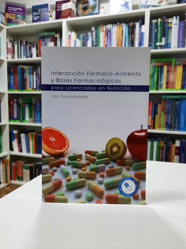 Isolabella Interacción Farmaco-alimento P/ Nutrición Nue Env